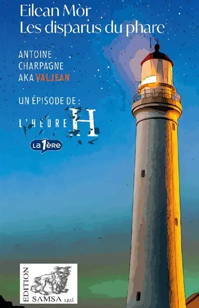 Eilean Mor, les disparus du phare : 26 décembre 1900