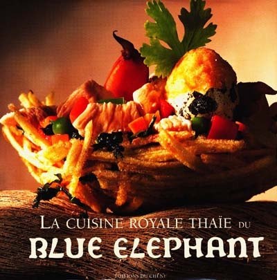Blue Elephant : la cuisine royale thaïe