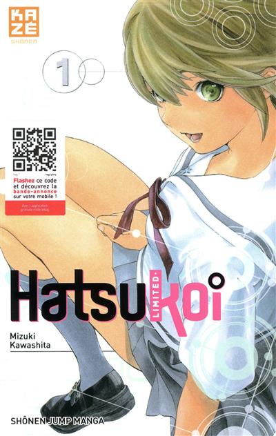 Hatsukoi Limited. Vol. 1
