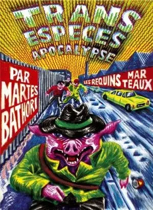 Trans espèces apocalypse