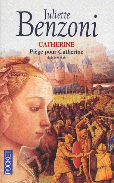 Catherine. Vol. 6. Piège pour Catherine