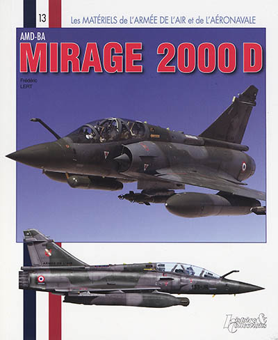 AMD-BA Mirage 2000 D