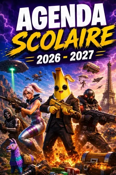 Agenda Scolaire 2026 2027 : Organisateur scolaire quotidien pour garçons et filles : Primaire, Collège & Lycée ... Agenda Scolaire 2026 2027 : Organisateur scolaire quotidien pour garçons et filles : Primaire, Collège & Lycée ...