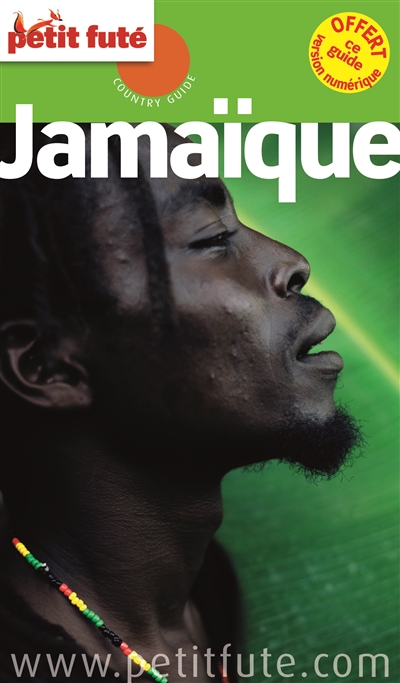 Jamaïque - Dominique Auzias
