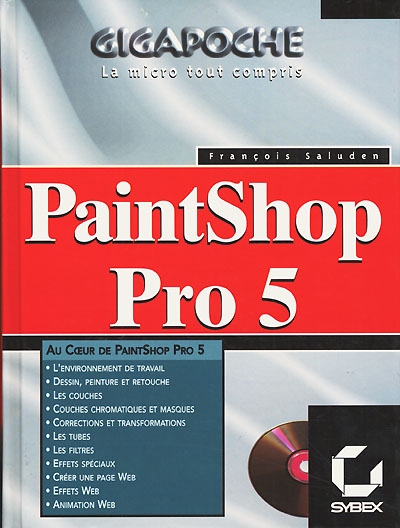 PaintShop Pro 5