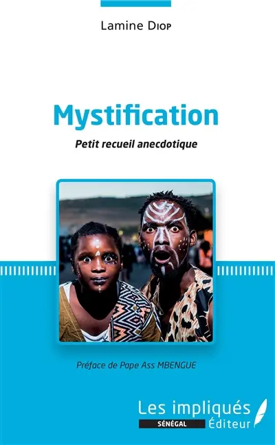 Mystification : petit recueil anecdotique