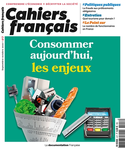 Cahiers français, n° 417....