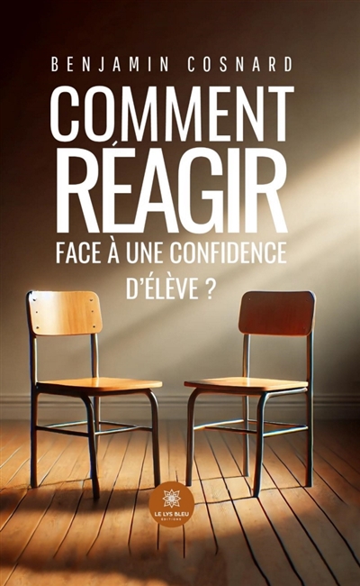 Comment réagir face à une...