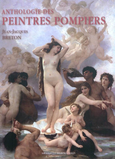 Anthologie des peintres pompiers