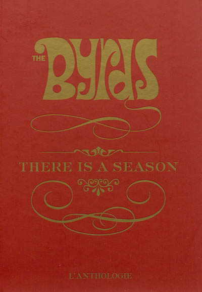 The Byrds : there is a season : l'anthologie