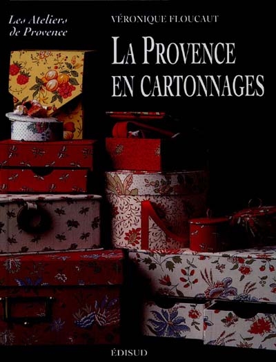 La Provence en cartonnages