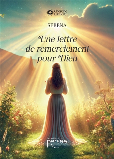 Une lettre de remerciement...
