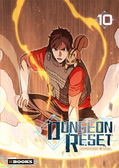 Dungeon reset. Vol. 10