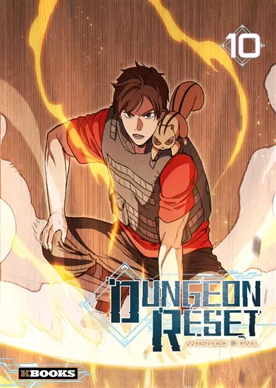 Dungeon reset. Vol. 10