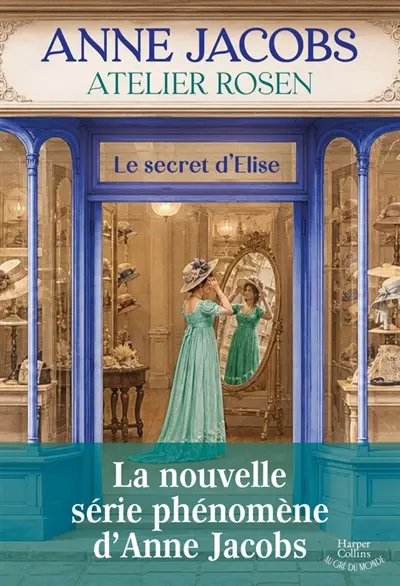 Atelier Rosen. Vol. 1. Le secret d'Elise