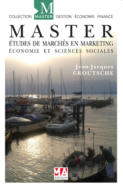 Etudes de marché en marketing : économie et en sciences sociales