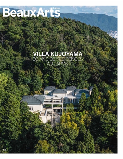Villa Kujoyama : 30 ans de résidences au Japon