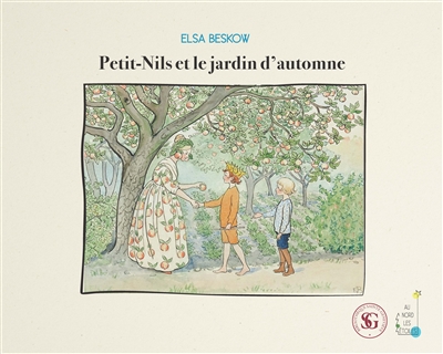 Petit-Nils et le jardin d'automne