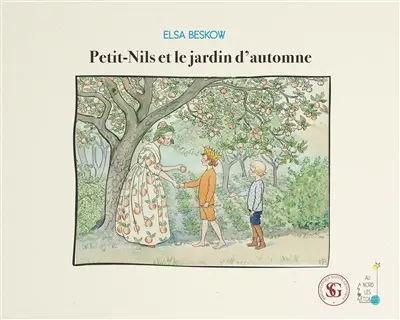 Petit-Nils et le jardin d'automne