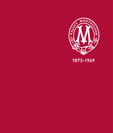 Montpoupon : splendeur d'un équipage : 1873-1949