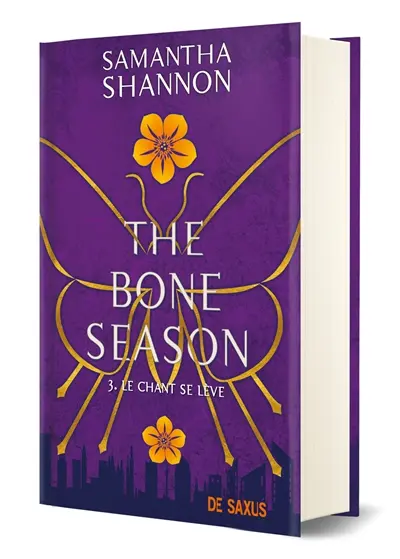 The bone season. Vol. 3. Le chant se lève