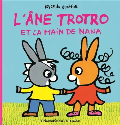 L'âne Trotro et la main de Nana