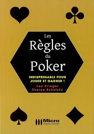 Les règles du poker : indispensable pour jouer et gagner !