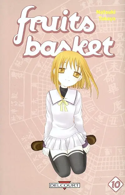 Fruits basket. Vol. 10. Une corbeille de fruits. Vol. 10