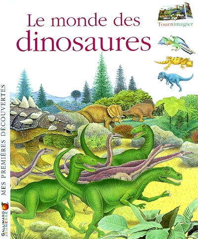 Le monde des dinosaures