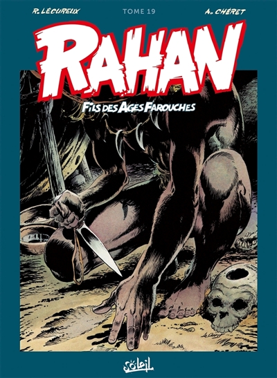Rahan, fils des âges...