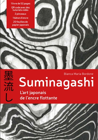 Suminagashi : l'art...