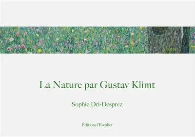 La nature par Gustav Klimt