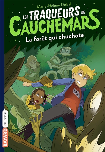 La forêt qui chuchote