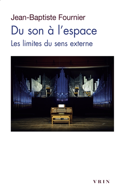 Du son à l'espace : les limites du sens externe