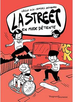 La street. Vol. 3. La street en mode détente : on part en Ardèche !