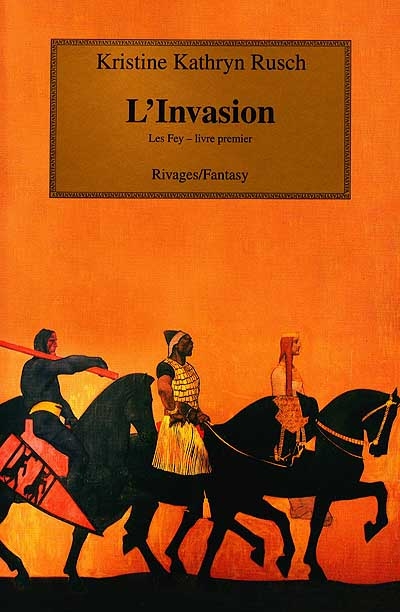 Les Fey. Vol. 1. L'invasion