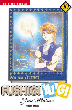 Fushigi Yugi : un jeu étrange. Vol. 10