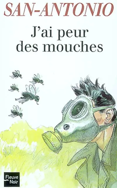 J'ai peur des mouches