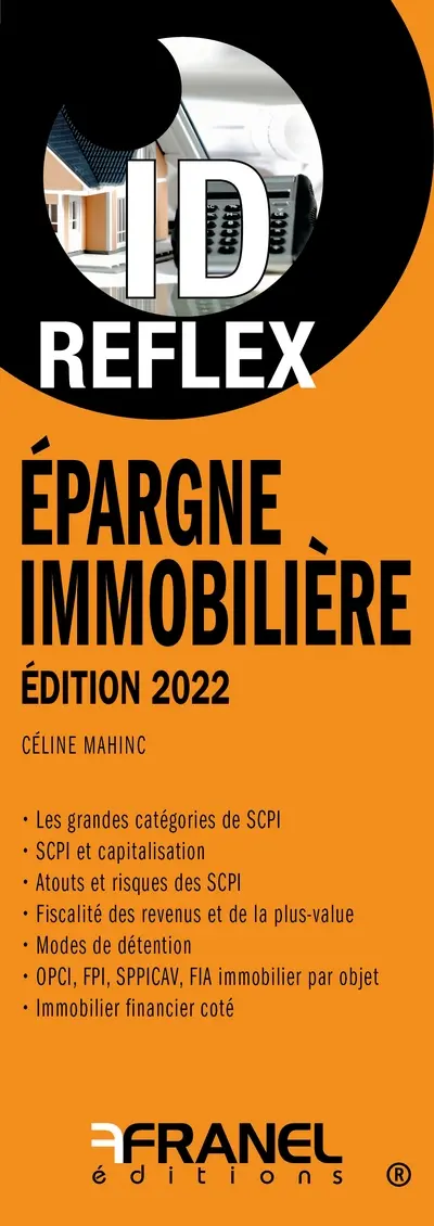 ID Reflex' Epargne immobilière 2022