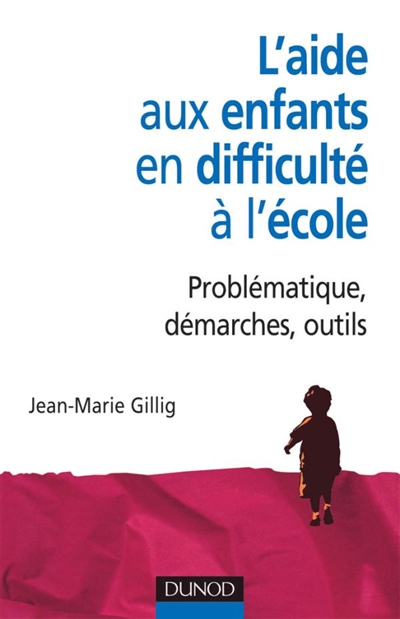 l'aide aux enfants en difficulté à l'école