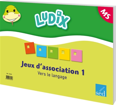 Ludix : jeux d'association 1 vers le langage MS