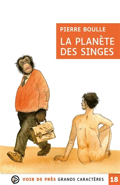 La planète des singes