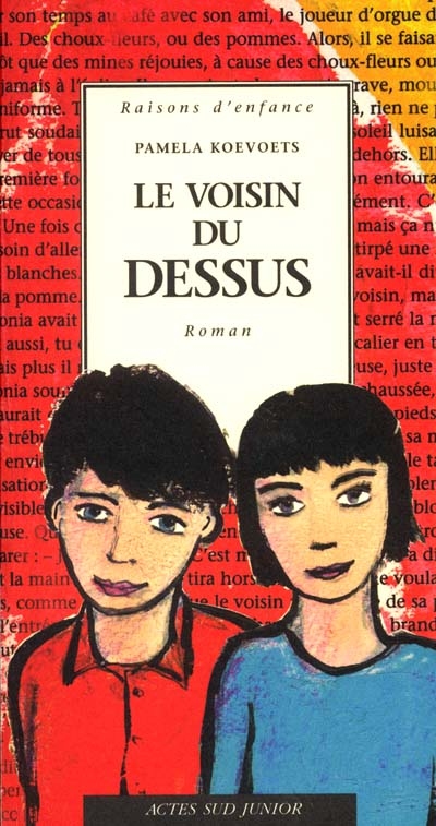 Le voisin du dessus