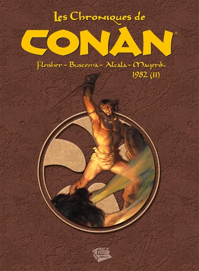 Les chroniques de Conan. 1982. Vol. 2