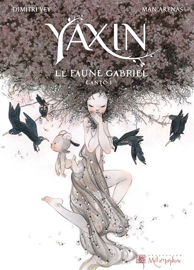 Yaxin: Le faune Gabriel #1 Canto 1