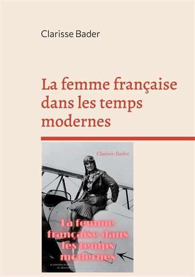 La femme française dans les...