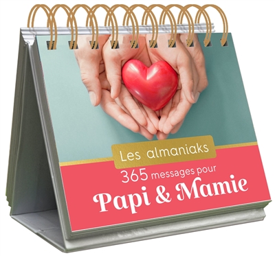 365 Messages Pour Papi Et Mamie 22 Marie Desforges Librairie Mollat Bordeaux