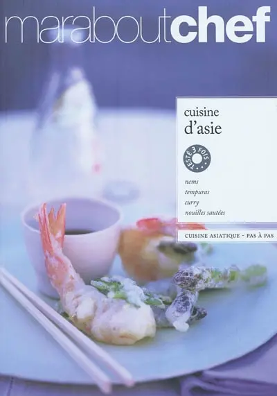 Cuisine d'Asie