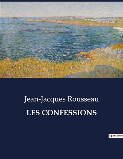 LES CONFESSIONS