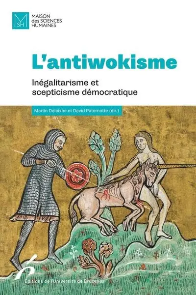 L'antiwokisme : inégalitarisme et scepticisme démocratique
